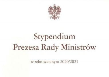 Stypendystki Prezesa Rady Ministrów