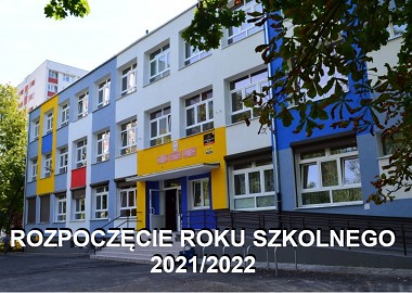 Zaproszenie na uroczyste rozpoczęcie roku szkolnego