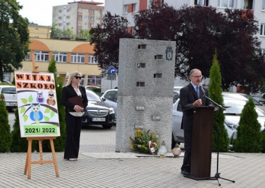 Uroczyste rozpoczęcie roku szkolnego 2021/2022