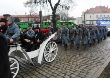 VILO otrzymało Medal 100.Rocznicy Powrotu Kujaw i Pomorza do Wolnej Polski