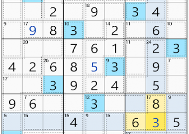 Mistrz Sudoku VI LO