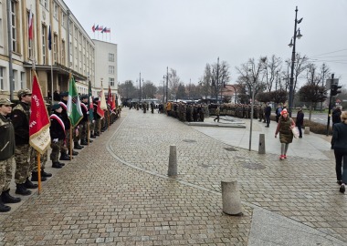 25-lecie OBECNOŚCI POLSKI W STRUKTURACH NATO