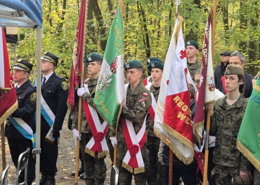 85. ROCZNICA PIERWSZYCH STRACEŃ NA BARBARCE