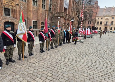 105.ROCZNICA POWROTU TORUNIA DO POLSKI