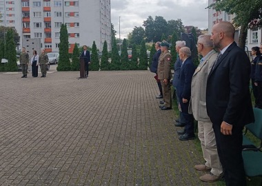INAUGURACJA ROKU SZKOLNEGO 2026/2027