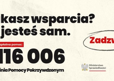 Linia Pomocy Pokrzywdzonym