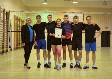 Mikołajkowy Turniej Piłki Siatkowej!