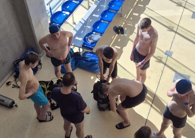 KURS NURKOWANIA - ZAJĘCIA PRAKTYCZNE 26.04.2026 r.