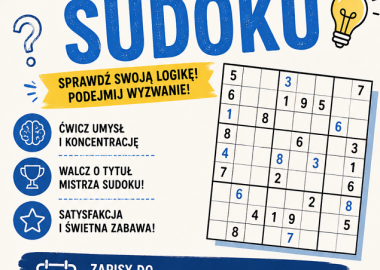 Konkurs Sudoku
